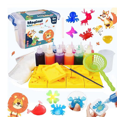 DIY MAGIC WATER ELF BEADS TOY SET